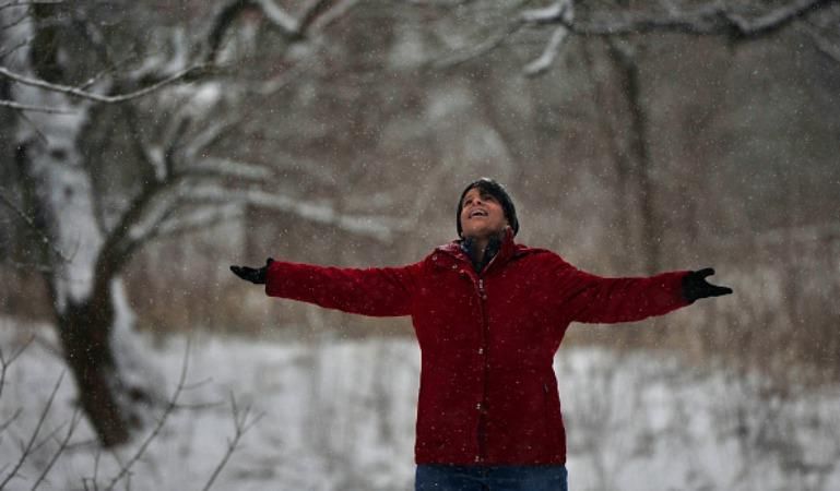 Прогноз погоди на 7 грудня в Україні - сніг та дощі Прогноз погоди на 7 грудня в Україні - сніг та дощі