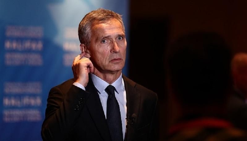 Мы находимся в конфронтации с Россией и будем усиливаться, – глава НАТО Мы находимся в конфронтации с Россией и будем усиливаться, – глава НАТО