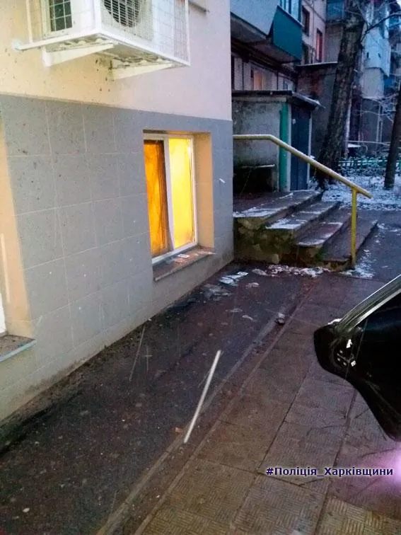 Вибух авто у Харкові Вибух авто у Харкові