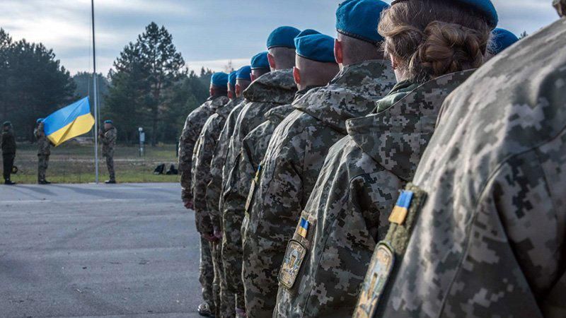 Украинская армия приблизилась к европейским стандартам