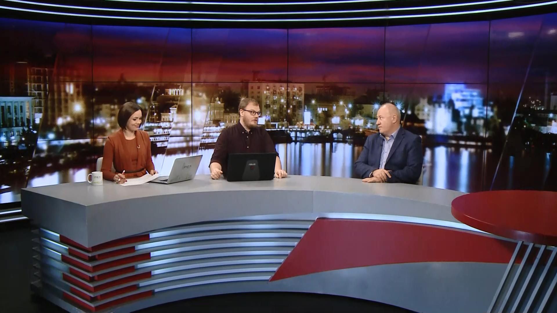 Деклассировать и уничтожить полностью НАБУ не удастся, – Чумак Деклассировать и уничтожить полностью НАБУ не удастся, – Чумак