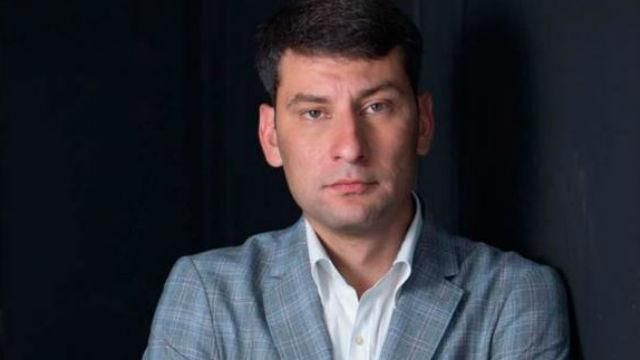 Соратника Саакашвили Дангадзе арестовали на 2 месяца