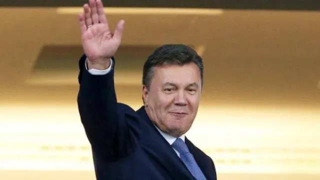Янукович корупція