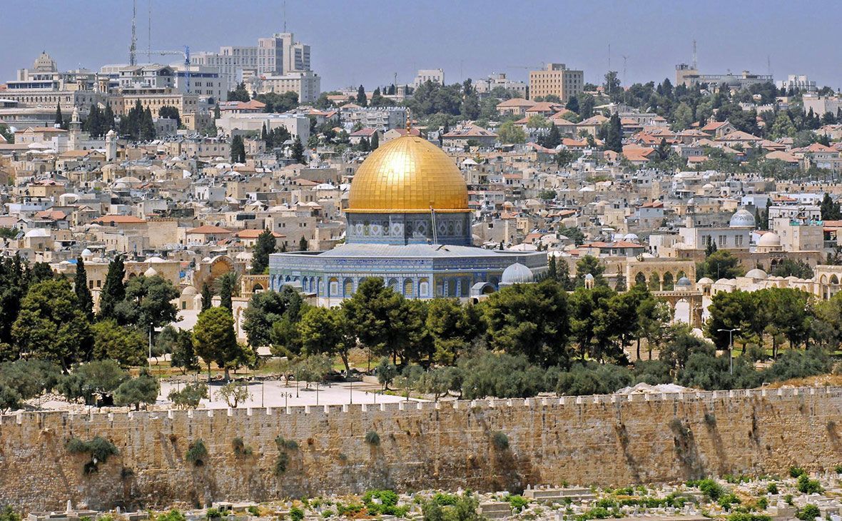 В Канаде сделали заявление о статусе Иерусалима