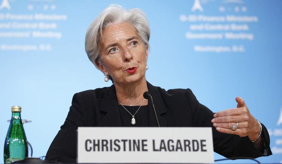 МВФ упрекнул украинскую власть за действия в отношении НАБУ