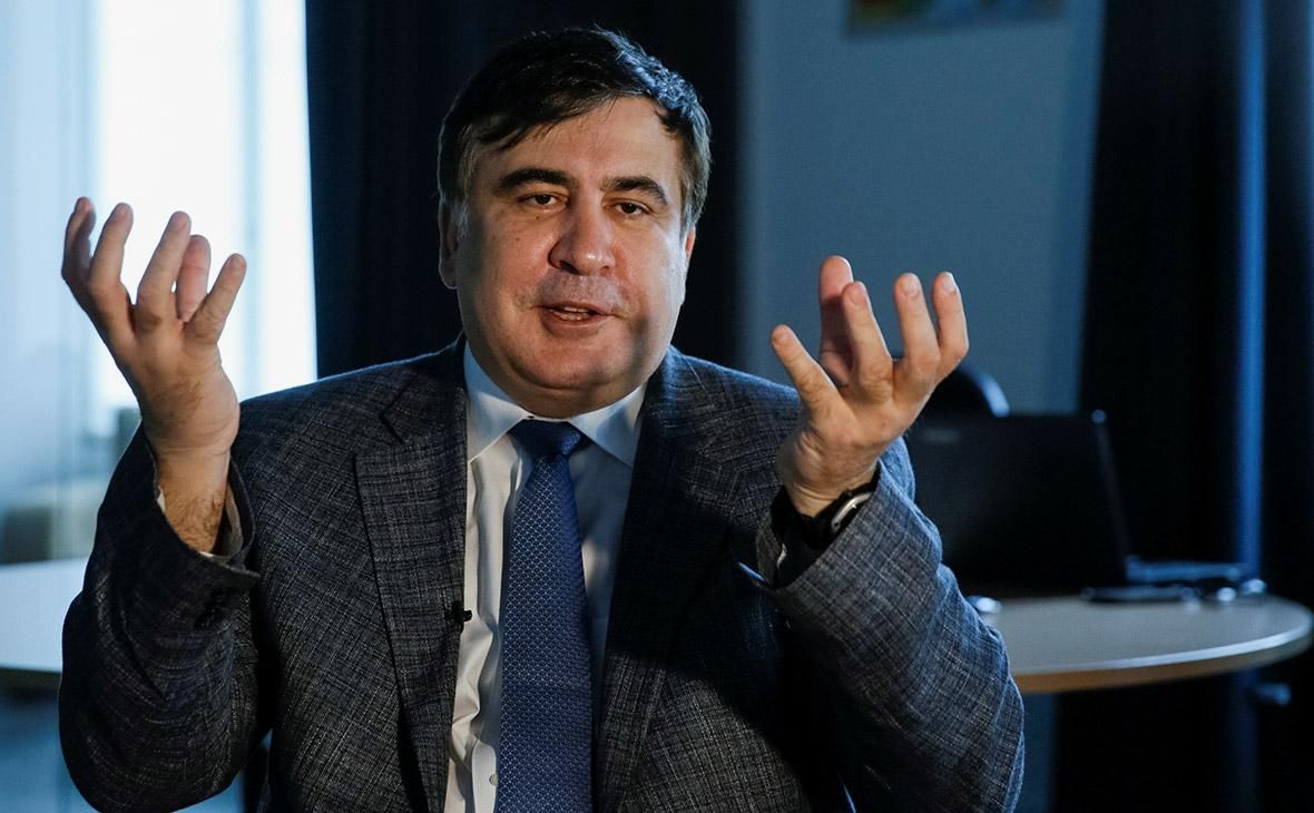 Что пишет западная пресса об аресте Саакашвили
