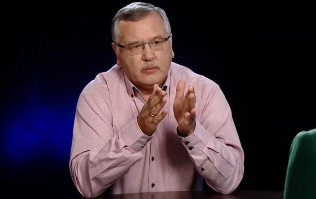 У Росії відкрили справу проти Анатолія Гриценка У Росії відкрили справу проти Анатолія Гриценка