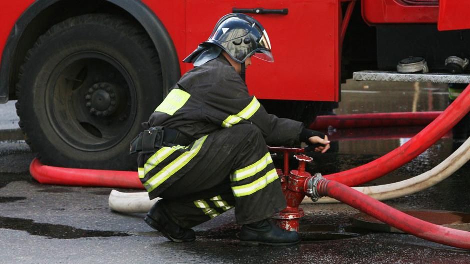 Київські пожежники нагадали жителям столиці протипожежні правила 