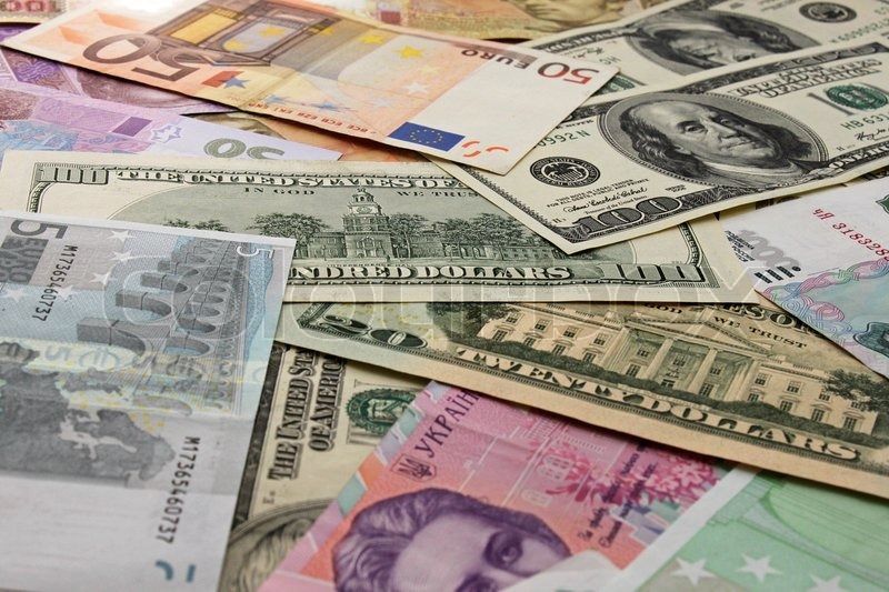Курс валют НБУ на 08-12-2017: курс долара, курс євро