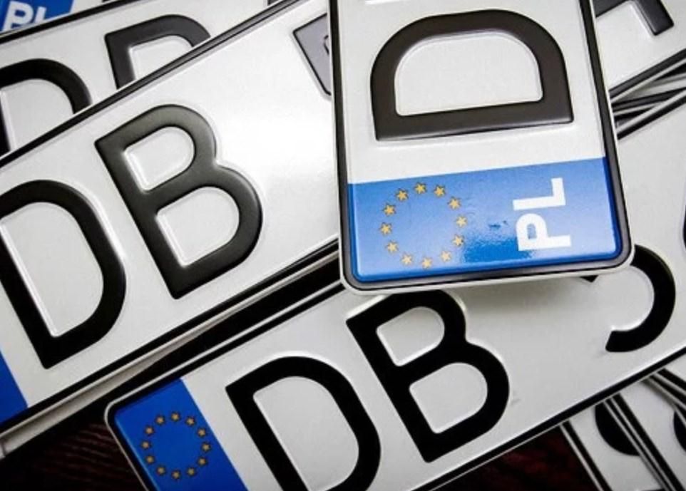 Автомобілі з іноземною реєстрацією: яка кількість в Україні Автомобілі з іноземною реєстрацією: яка кількість в Україні