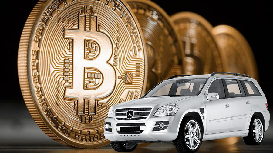 Какие авто украинцы продают за биткоины Какие авто украинцы продают за биткоины