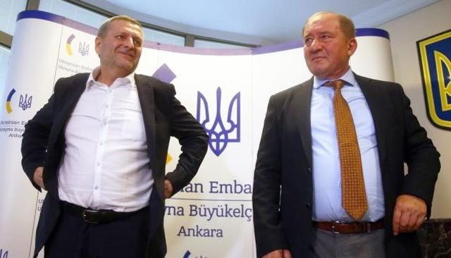 Умеров и Чийгоз будут судиться с администрацией Путина Умеров и Чийгоз будут судиться с администрацией Путина