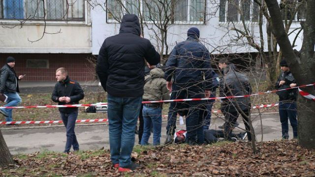 У Дніпрі розстріляли чоловіка: оголошено план-перехоплення