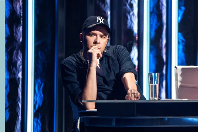 Національний відбір на Євробачення 2018 в Україні: Андрій Данилко знову буде суддею Національний відбір на Євробачення 2018 в Україні: Андрій Данилко знову буде суддею