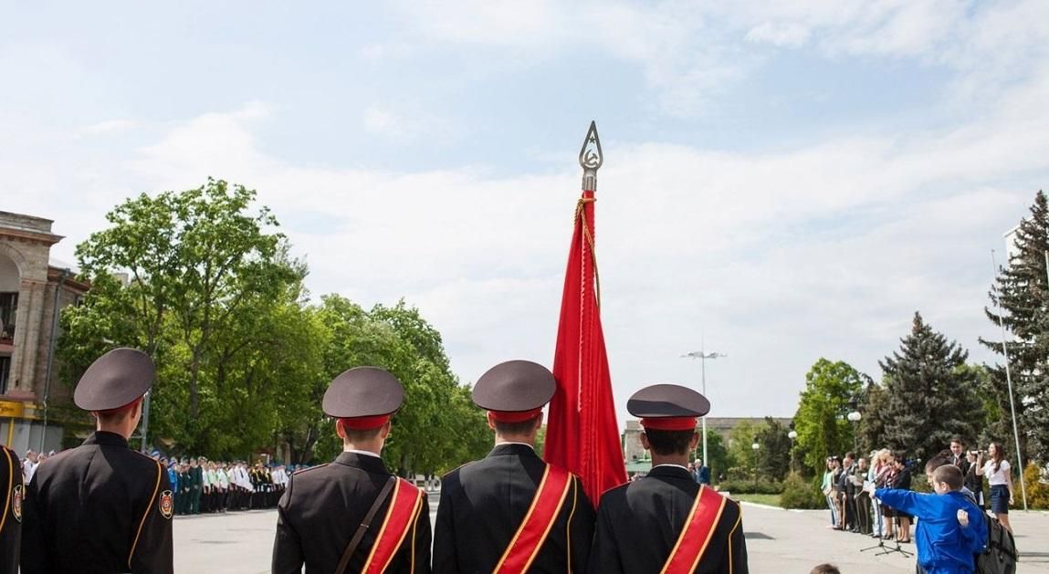 Молдова закликала Росію вивести війська зі своєї території