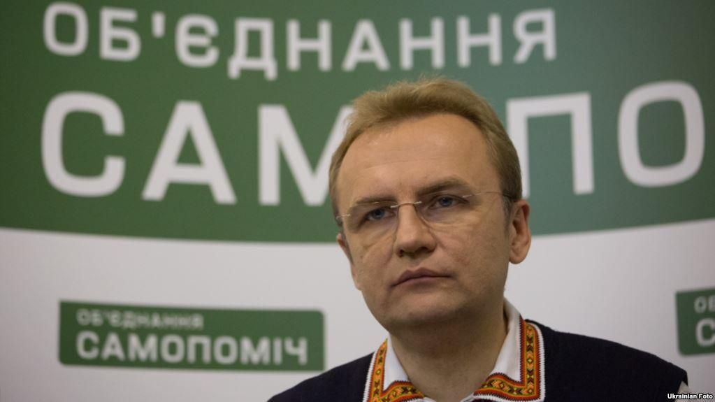 Садовий сказав, хто буде наступним після Соболєва Садовий сказав, хто буде наступним після Соболєва