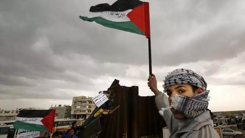 Палестинцев призывают к масштабному восстанию из-за решения Трампа
