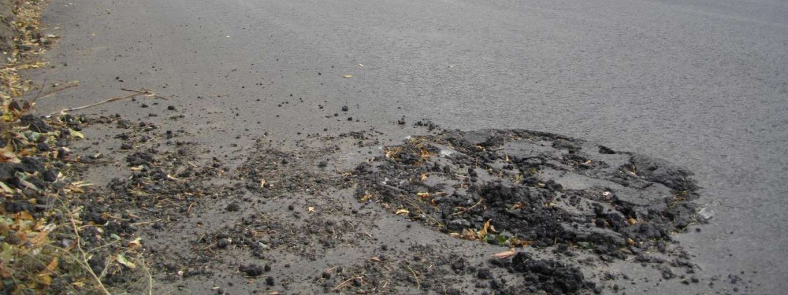 У Слов'янську трапився обурливий конфуз під час ремонту дороги