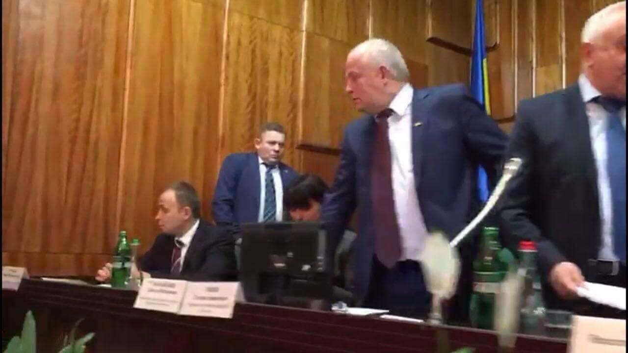Степан Кубив выступил в поддержку главы НААН Ярослава Гадзало, которого обвиняют в многомиллионных махинациях