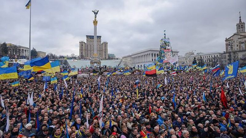 Парасюк заявил, что может спровоцировать третий Майдан