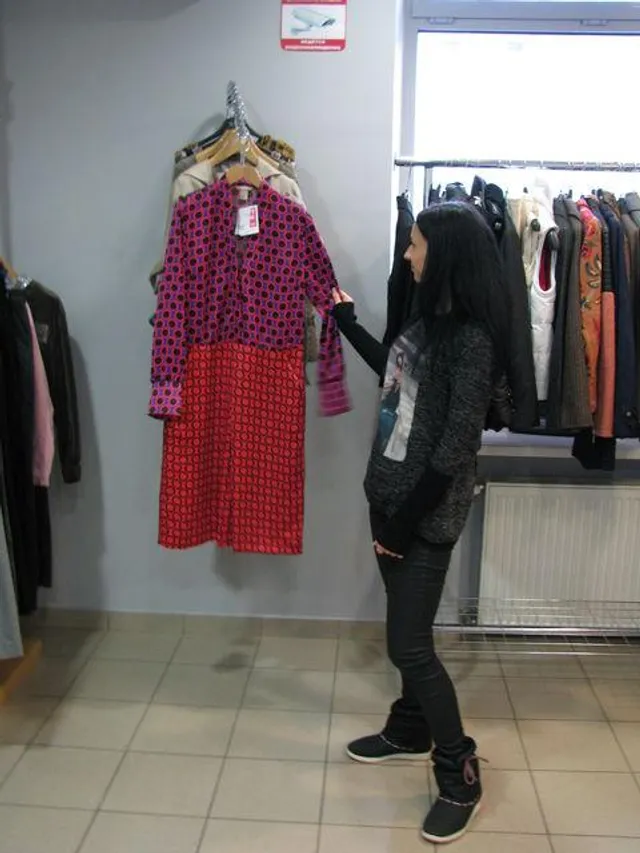 Куди віднести одяг Одеса Куди віднести одяг Одеса