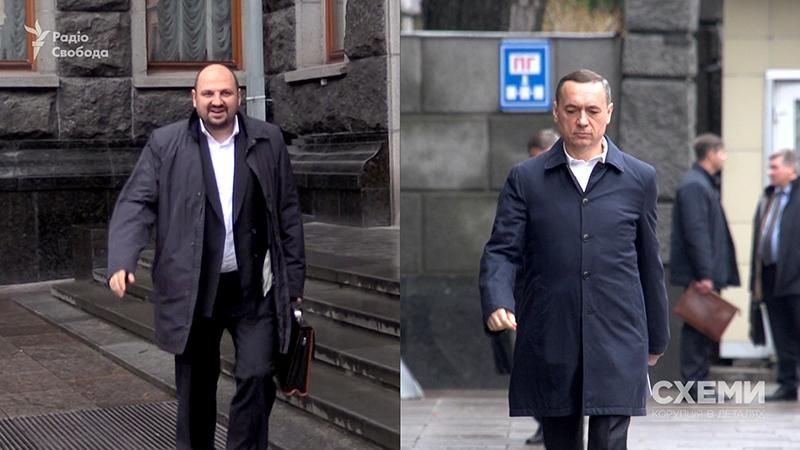 Почему Розенблат и Мартыненко посещали Администрацию Президента Почему Розенблат и Мартыненко посещали Администрацию Президента