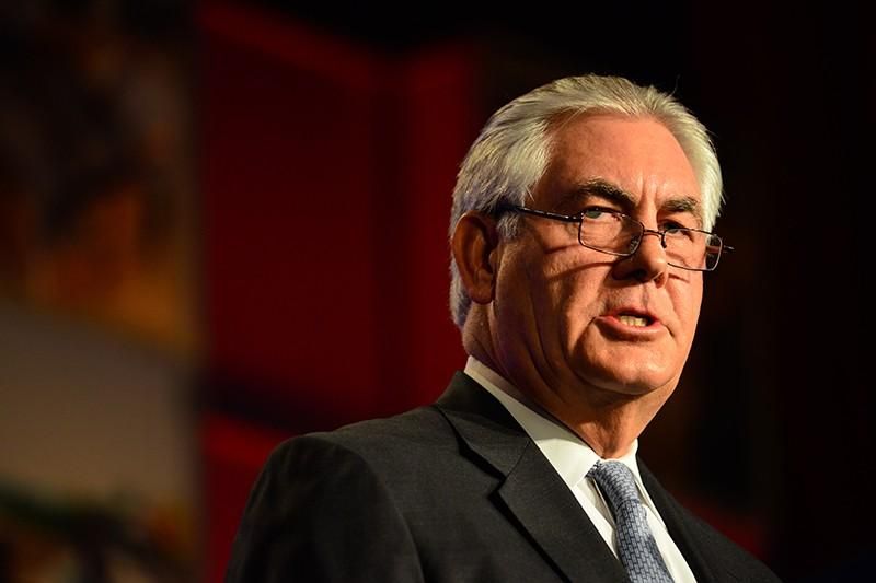 Мы получили прогресс, – Тиллерсон после встречи с Лавровым Мы получили прогресс, – Тиллерсон после встречи с Лавровым