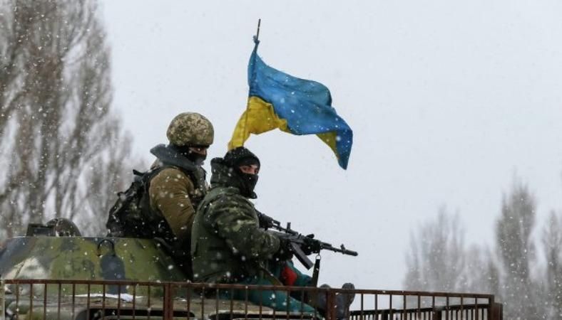 Неутешительные вести с фронта: в рядах ВСУ есть потери Неутешительные вести с фронта: в рядах ВСУ есть потери