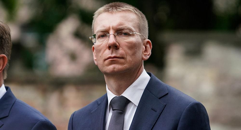 Россия должна понести ответственность за агрессивные действия в Украине, – МИД Латвии Россия должна понести ответственность за агрессивные действия в Украине, – МИД Латвии