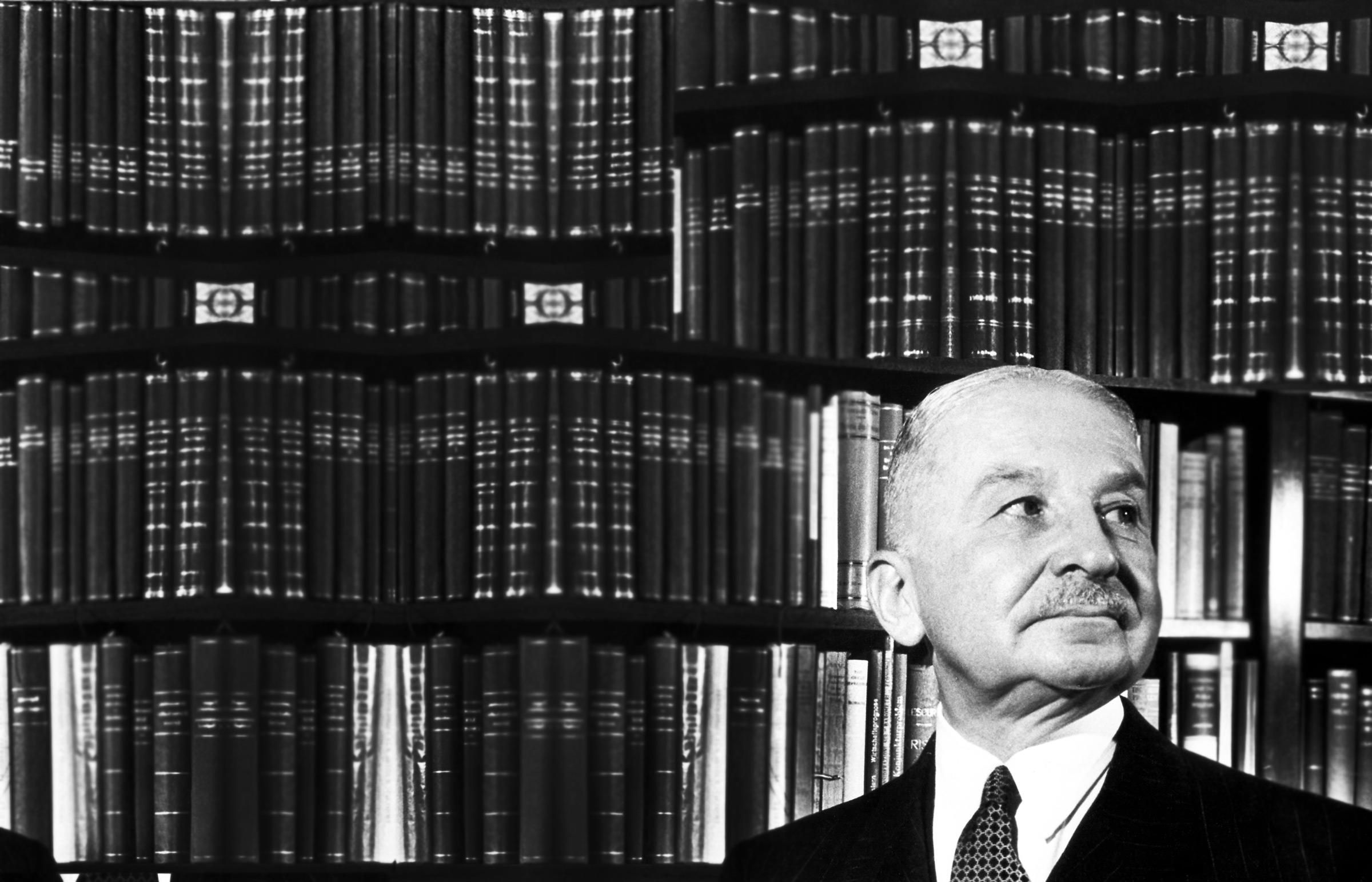 Людвіг фон Мізес – один з найвидатніших економістів 20 століття