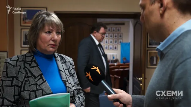 Голова Верховного суду Валентина Данішевська Голова Верховного суду Валентина Данішевська