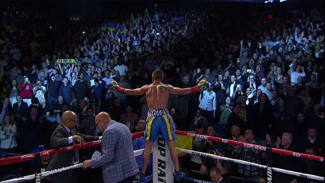 Ломаченко, Рігондо, бокс, Куба, США Ломаченко, Рігондо, бокс, Куба, США