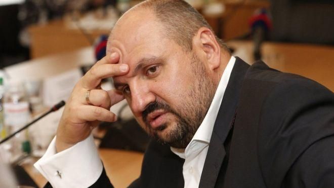 Розенблат подал на НАБУ и САП в суд Розенблат подал на НАБУ и САП в суд