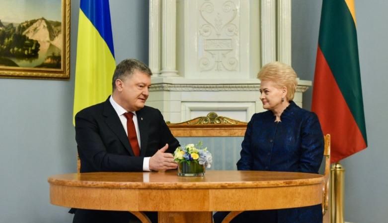 Это не стоит международного внимания, – Порошенко о скандале с Саакашвили Это не стоит международного внимания, – Порошенко о скандале с Саакашвили