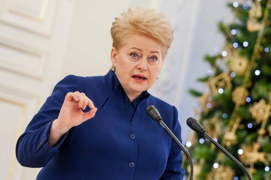 Україна повинна забезпечити незалежність НАБУ від політичного впливу – Грібаускайте Україна повинна забезпечити незалежність НАБУ від політичного впливу – Грібаускайте