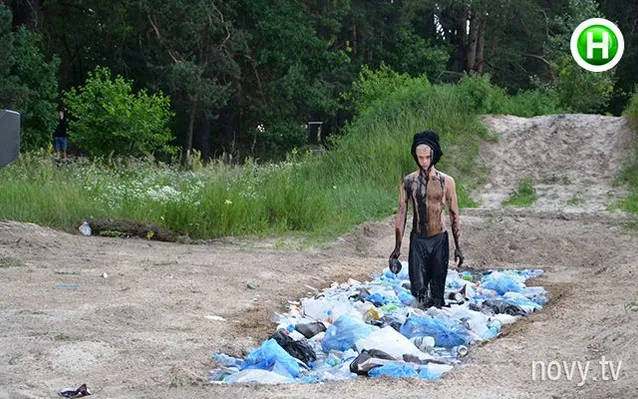 Топ-модель по-українськи 4 сезон 15 випуск: дефіле крізь сміття 