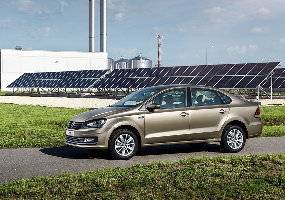 Седани Volkswagen Polo можуть не завестись Седани Volkswagen Polo можуть не завестись