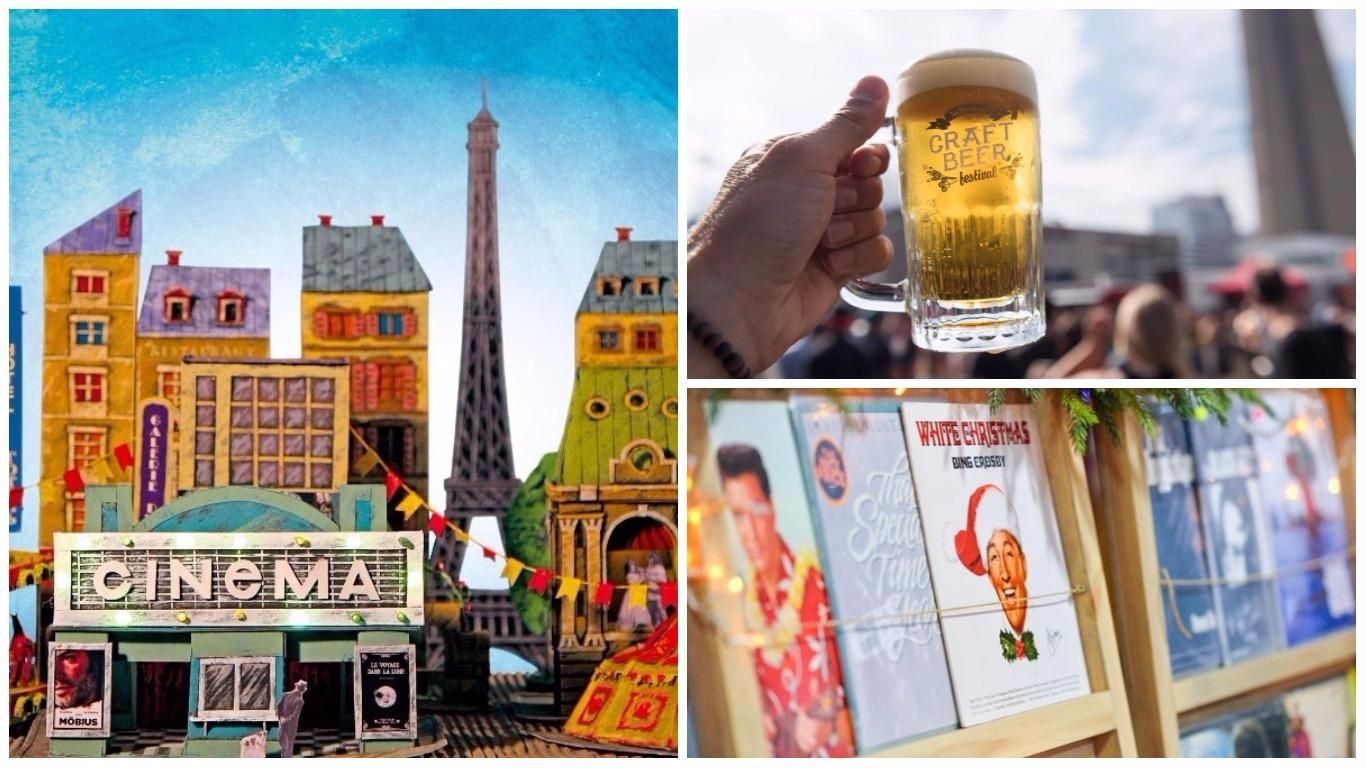 Топ-7 интересных событий в Киеве на выходных Топ-7 интересных событий в Киеве на выходных