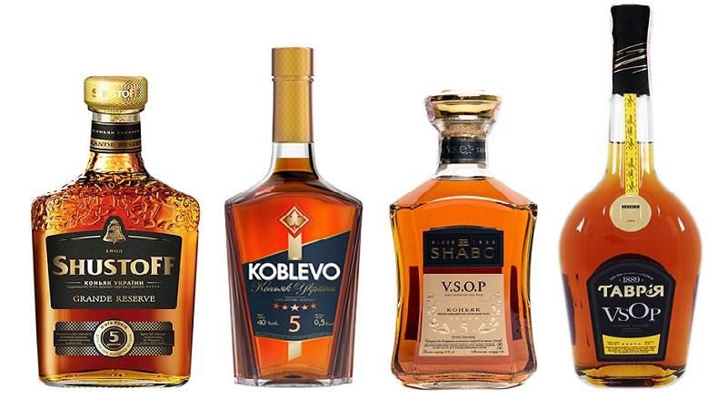 Інститут споживчих експертиз визначив переможців і аутсайдерів на ринку коньяку Інститут споживчих експертиз визначив переможців і аутсайдерів на ринку коньяку