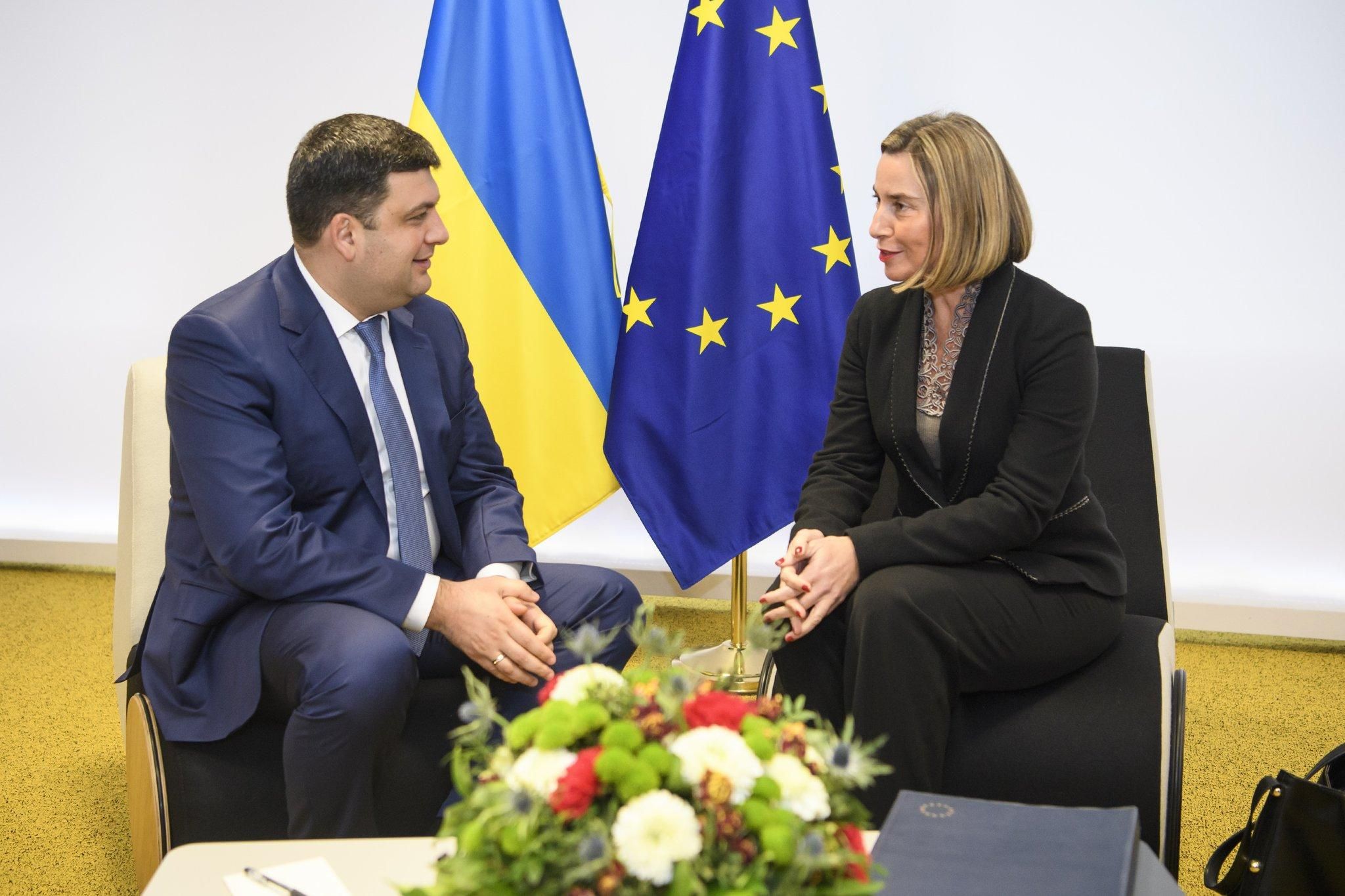 Гройсман розповів, що говорять про його уряд в ЄС Гройсман розповів, що говорять про його уряд в ЄС