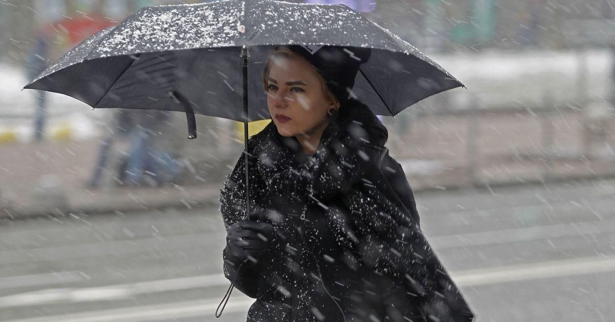 Ппогода 9 грудня в Україні: переважатиме суха погода Ппогода 9 грудня в Україні: переважатиме суха погода