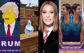 Курьезы 2017: отборные ляпы, которыми запомнился уходящий год