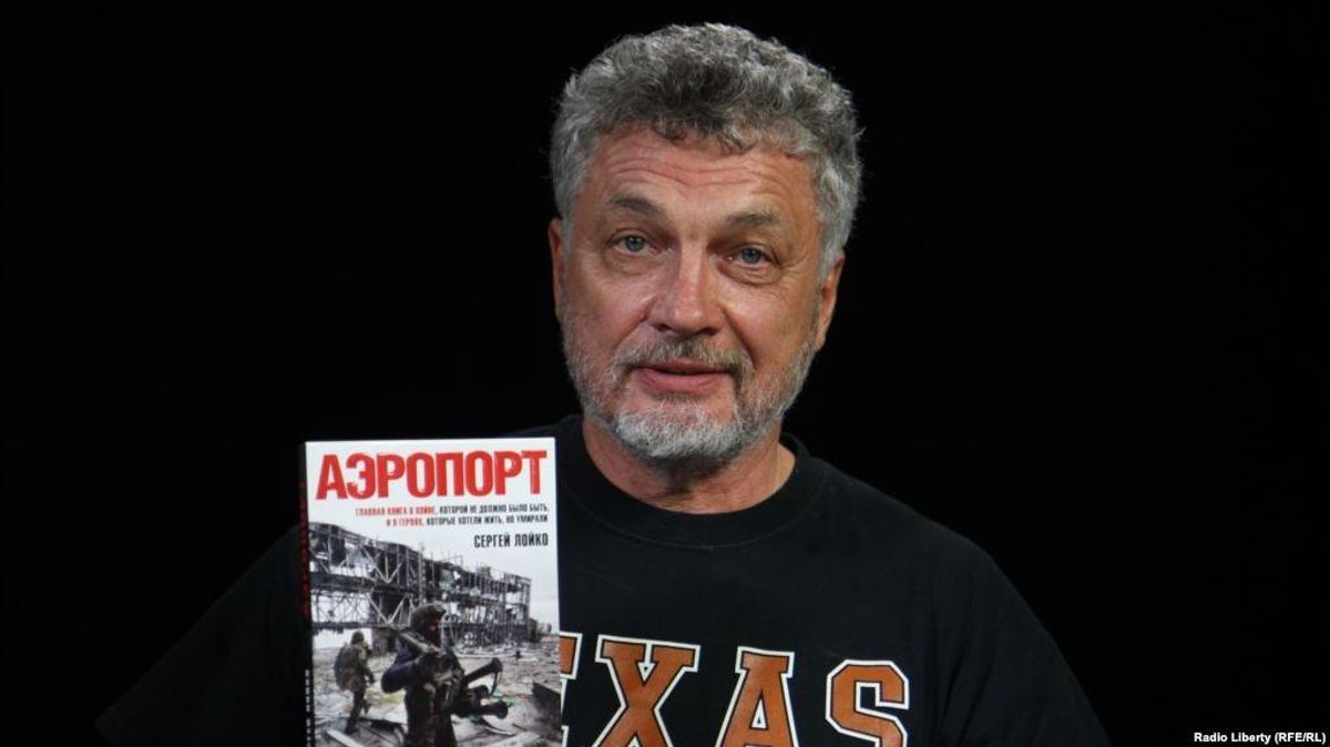 Російський письменник звинуватив авторів фільму "Кіборги" у плагіаті