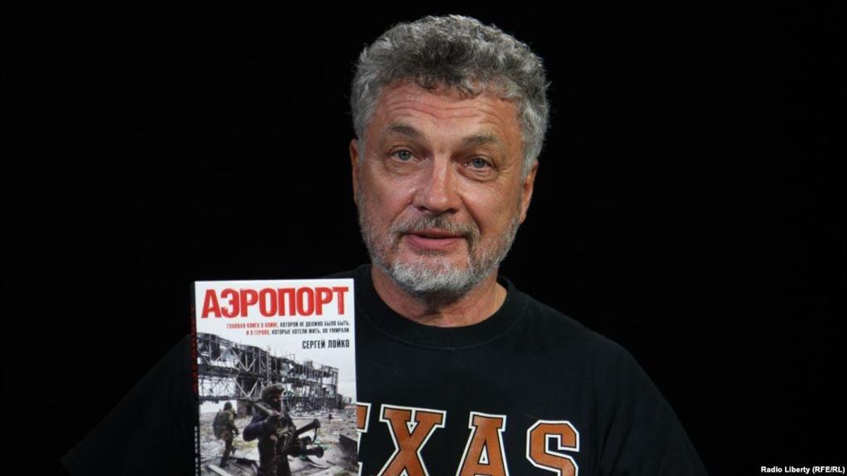 Російський письменник звинуватив авторів фільму "Кіборги" у плагіаті Російський письменник звинуватив авторів фільму "Кіборги" у плагіаті