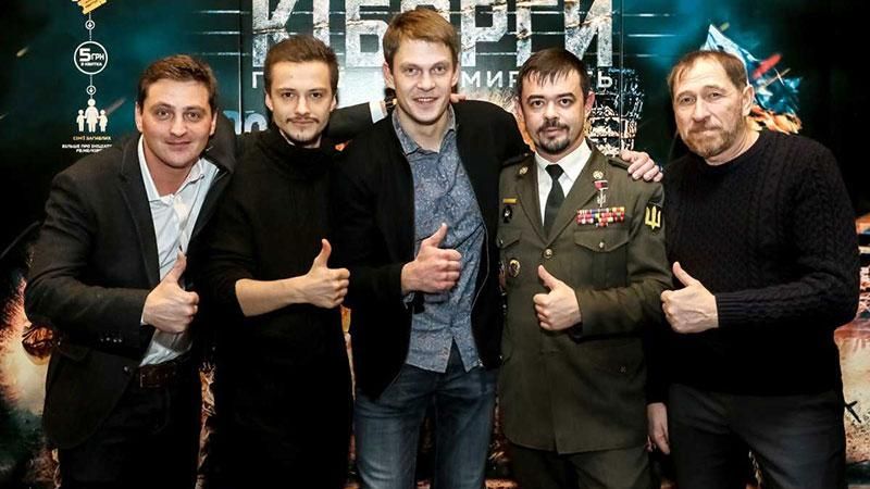 Команда фільму "Кіборги" відповіла Лойкові: Історія ДАП – не об’єкт авторського права Команда фільму "Кіборги" відповіла Лойкові: Історія ДАП – не об’єкт авторського права