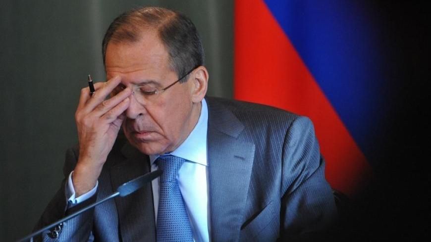 Лавров сделал очередное циничное заявление об Украине Лавров сделал очередное циничное заявление об Украине