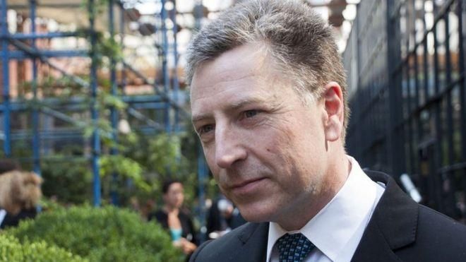 Прекратить интервенцию, – Волкер о том, как Россия может покончить с гуманитарным кризисом на Донбассе Прекратить интервенцию, – Волкер о том, как Россия может покончить с гуманитарным кризисом на Донбассе