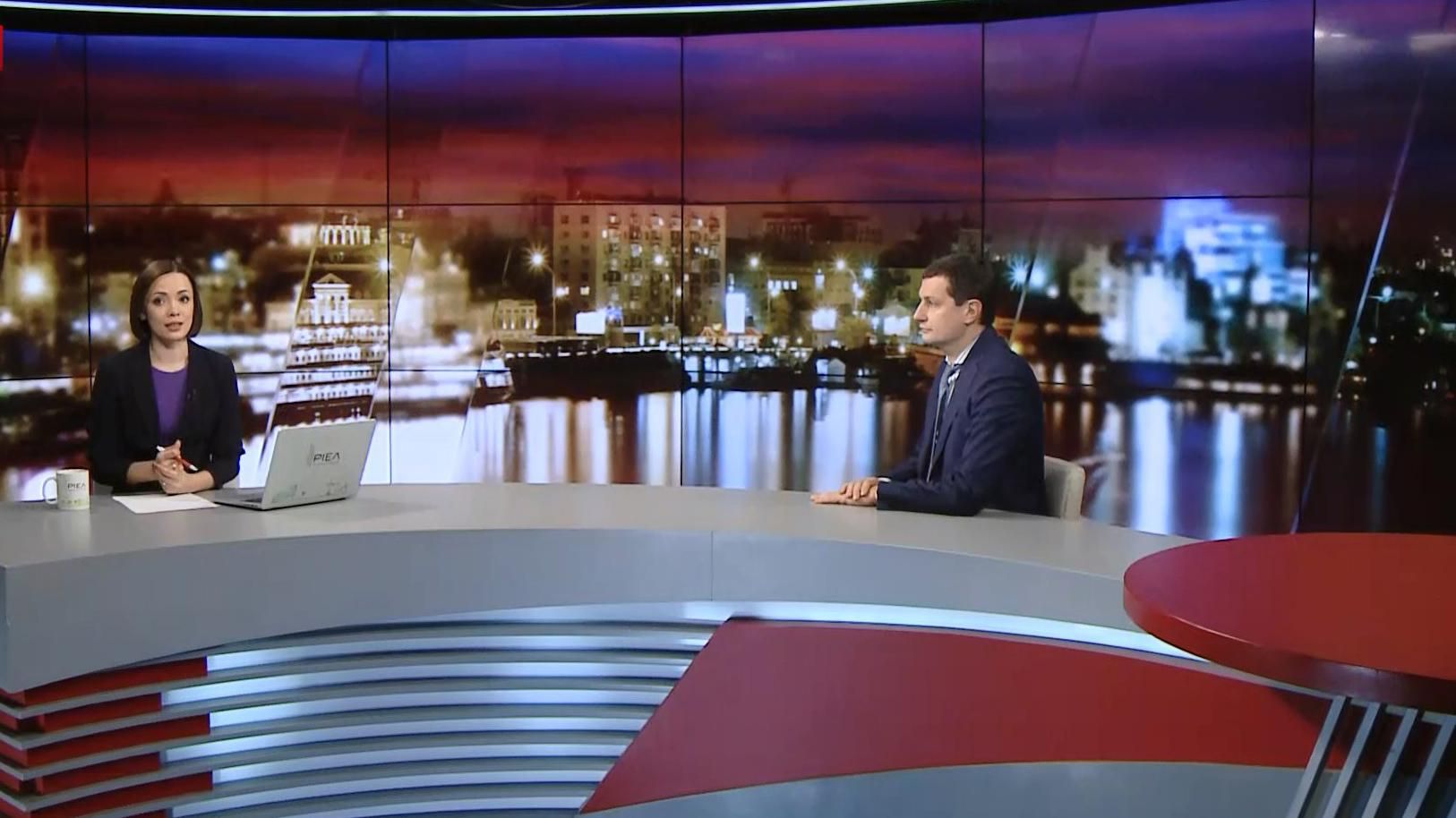 Влада налаштована боротися з власним народом, – Семенуха Влада налаштована боротися з власним народом, – Семенуха