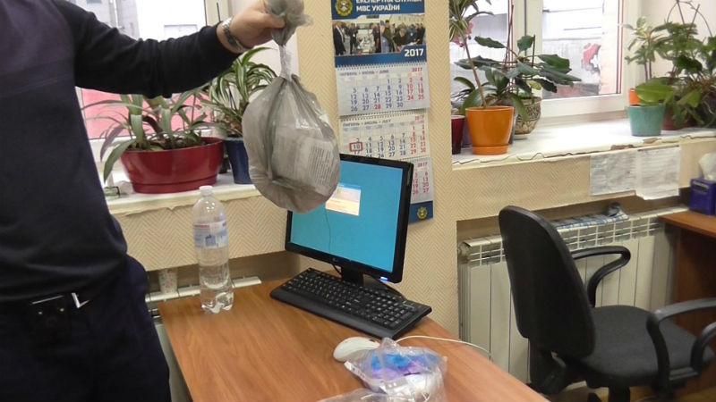 НАБУ показало видео, которое доказывает законность обыска в Минюсте НАБУ показало видео, которое доказывает законность обыска в Минюсте