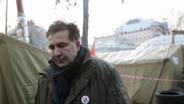 Саакашвілі затримали у квартирі екс-голови поліції Луганщини, – ЗМІ
